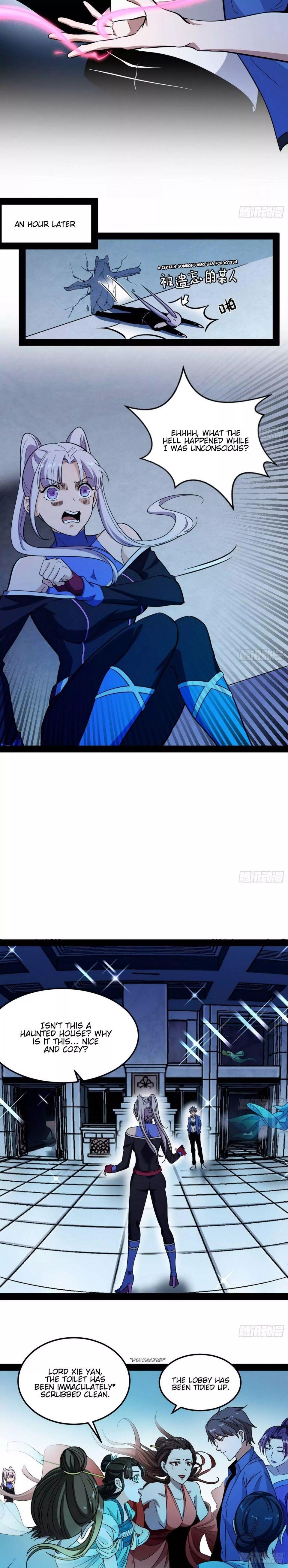 I’m An Evil God Chapter 67 - Page 17