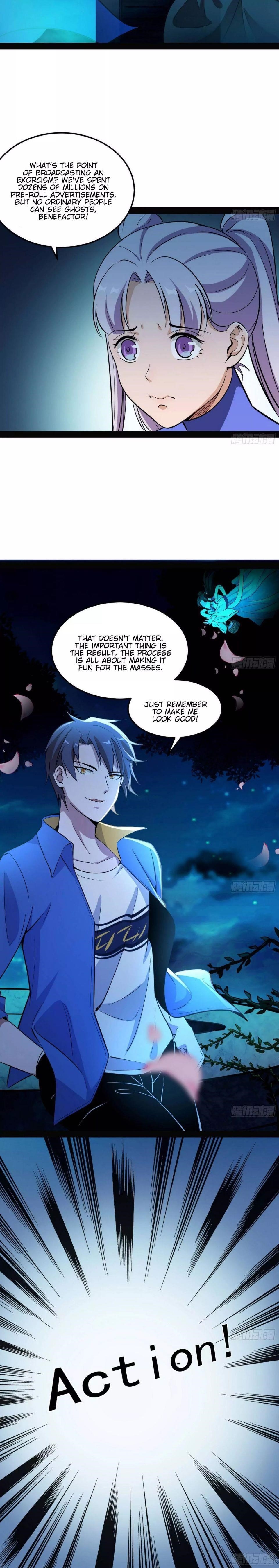 I’m An Evil God Chapter 67 - Page 20