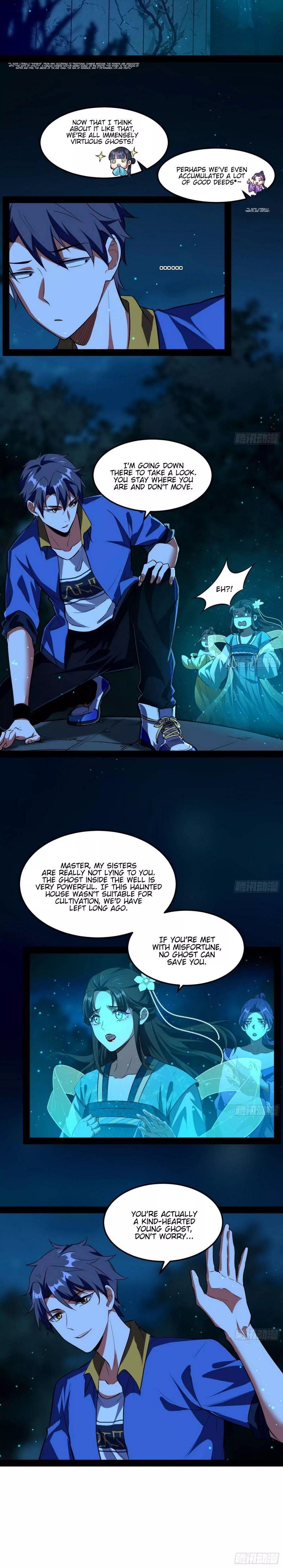 I’m An Evil God Chapter 67 - Page 3