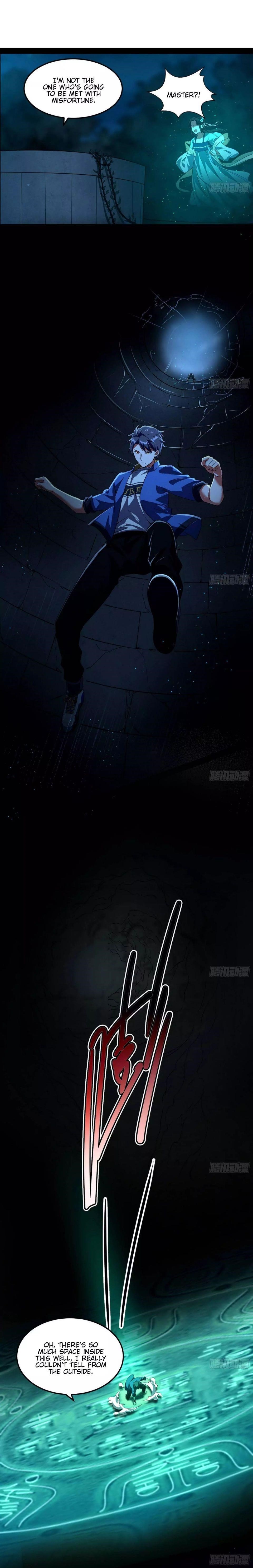 I’m An Evil God Chapter 67 - Page 4