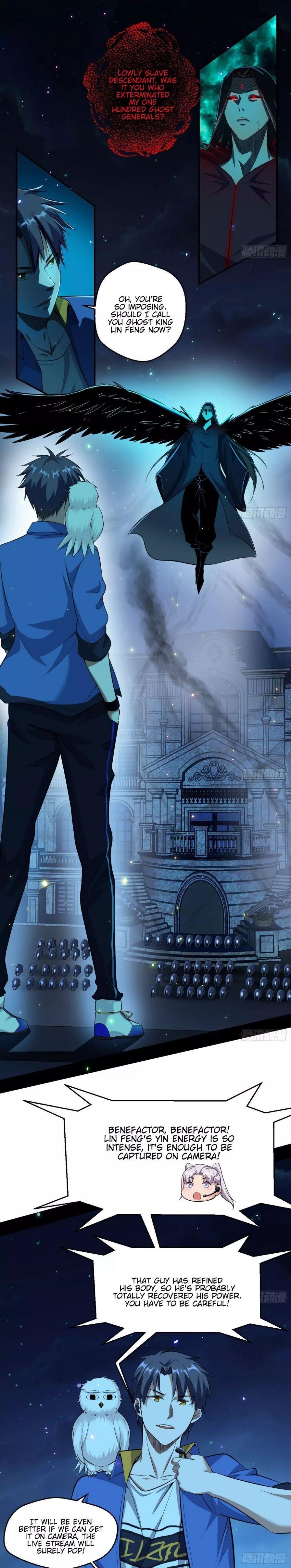 I’m An Evil God Chapter 70 - Page 1