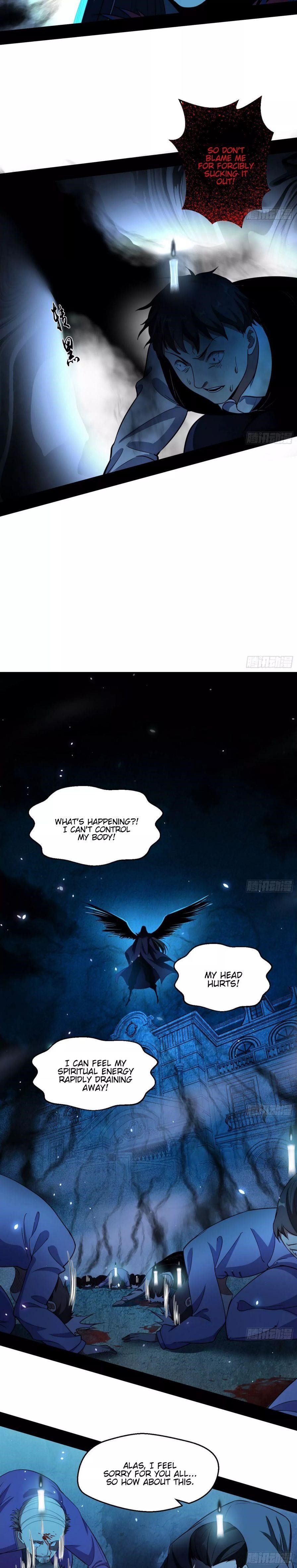 I’m An Evil God Chapter 70 - Page 11