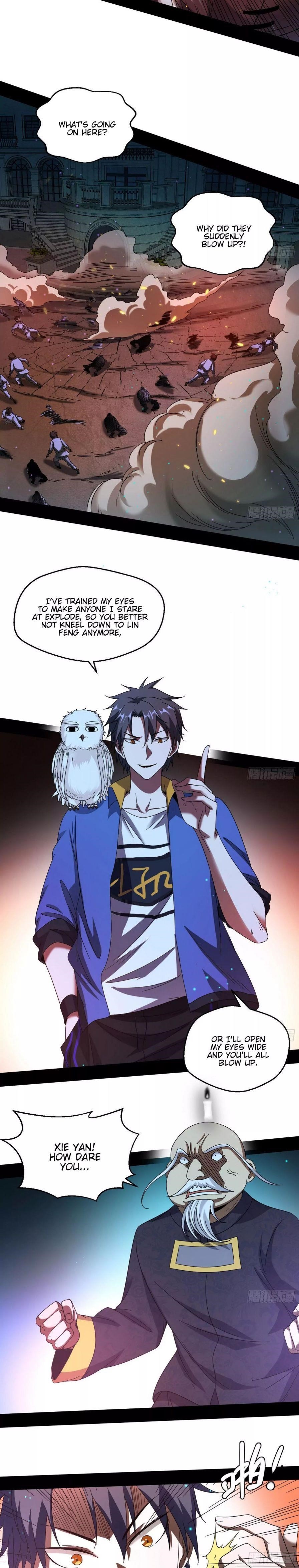 I’m An Evil God Chapter 70 - Page 8