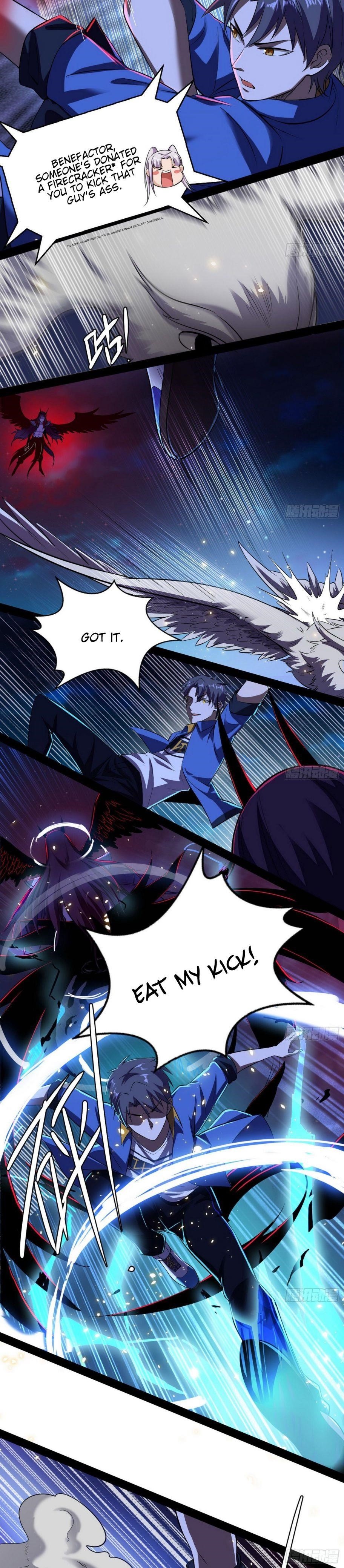 I’m An Evil God Chapter 71 - Page 5