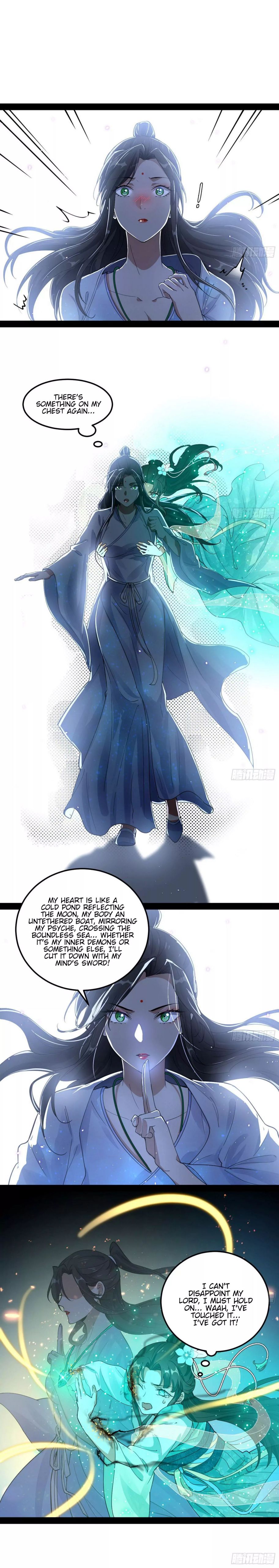 I’m An Evil God Chapter 73 - Page 13