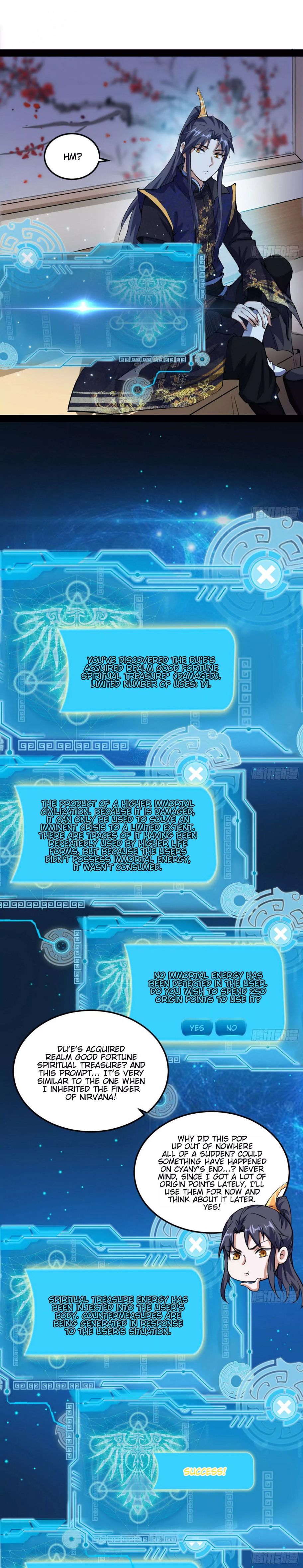 I’m An Evil God Chapter 73 - Page 14