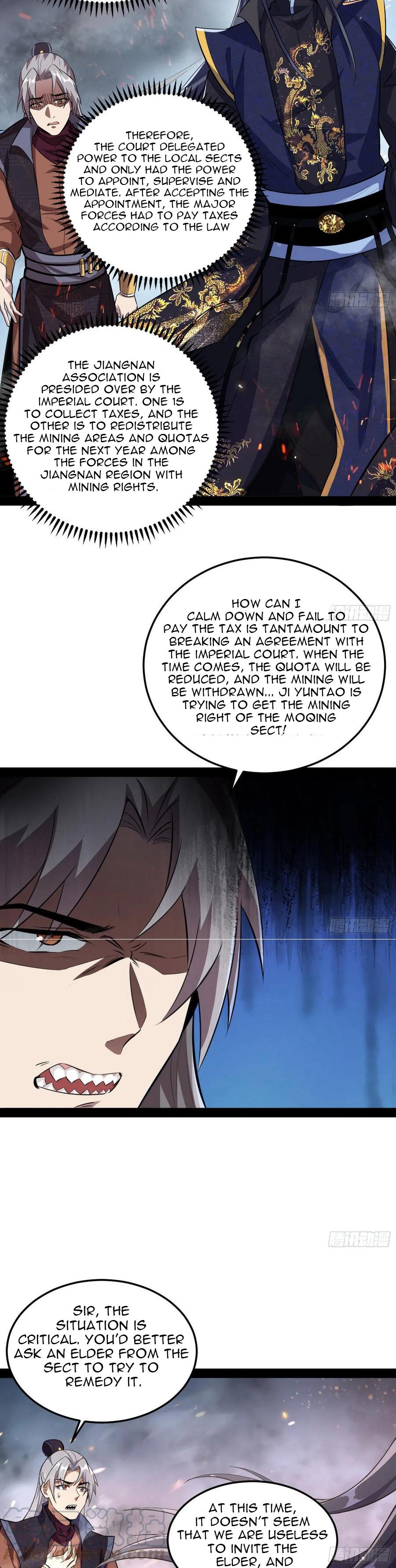 I’m An Evil God Chapter 75.1 - Page 11