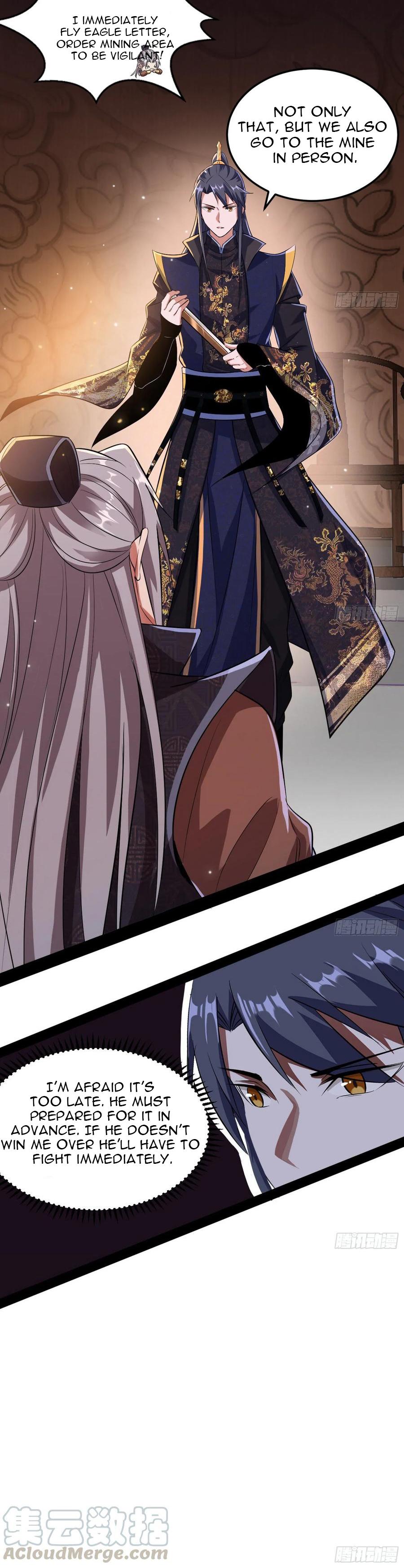 I’m An Evil God Chapter 75.1 - Page 6