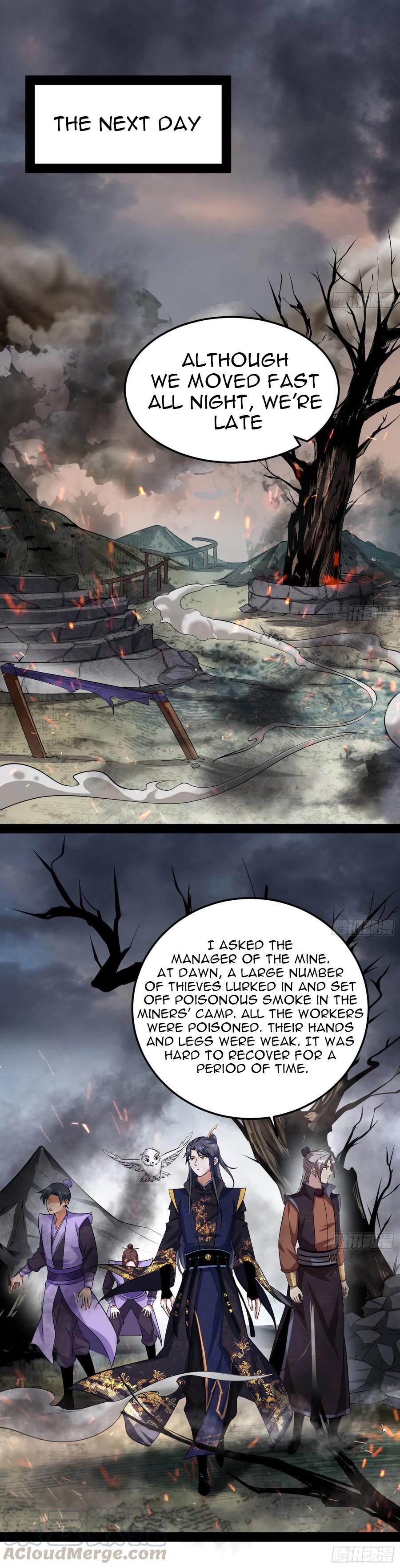 I’m An Evil God Chapter 75.1 - Page 7