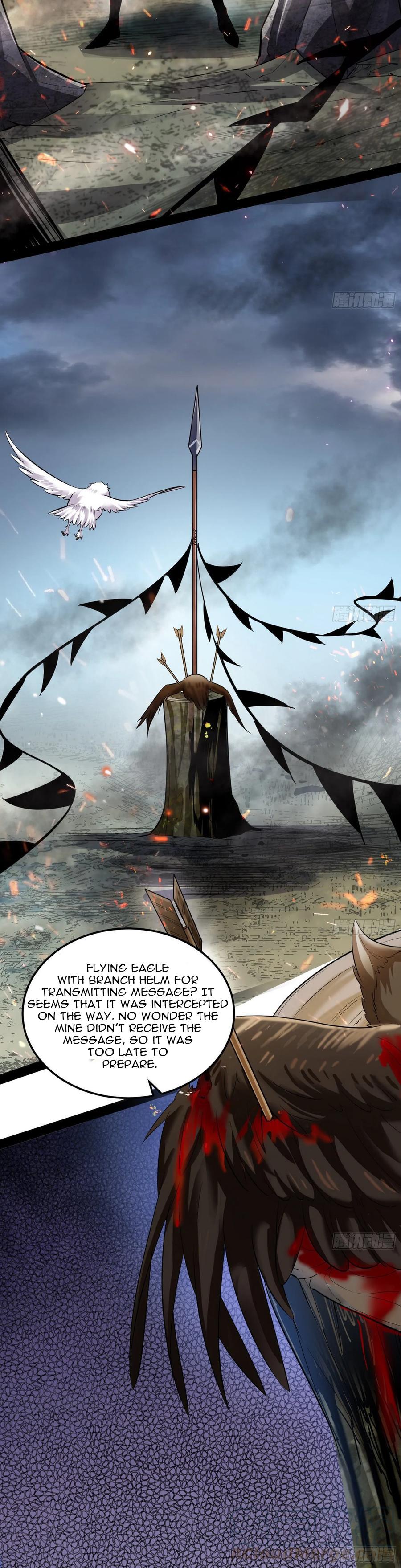 I’m An Evil God Chapter 75.1 - Page 9