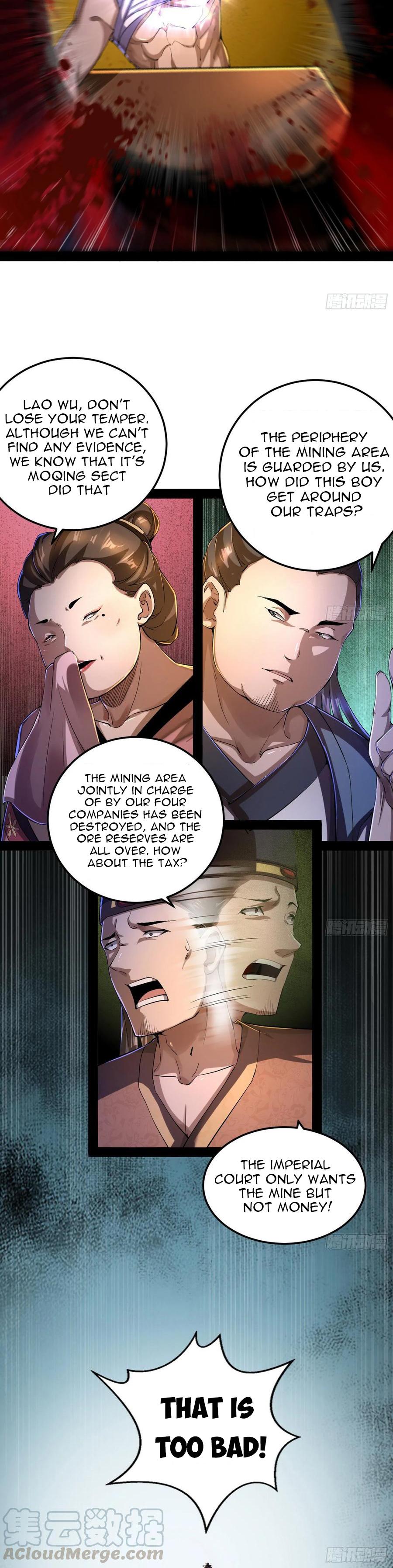 I’m An Evil God Chapter 75.2 - Page 14