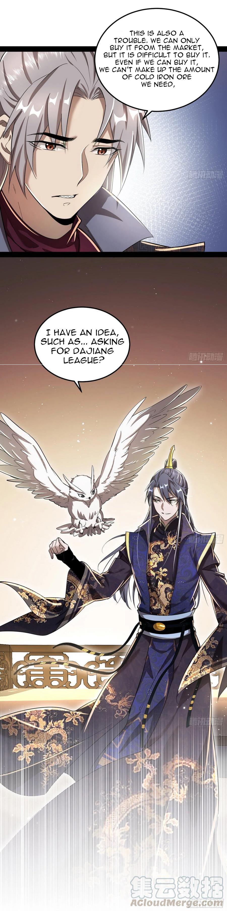 I’m An Evil God Chapter 75.2 - Page 6