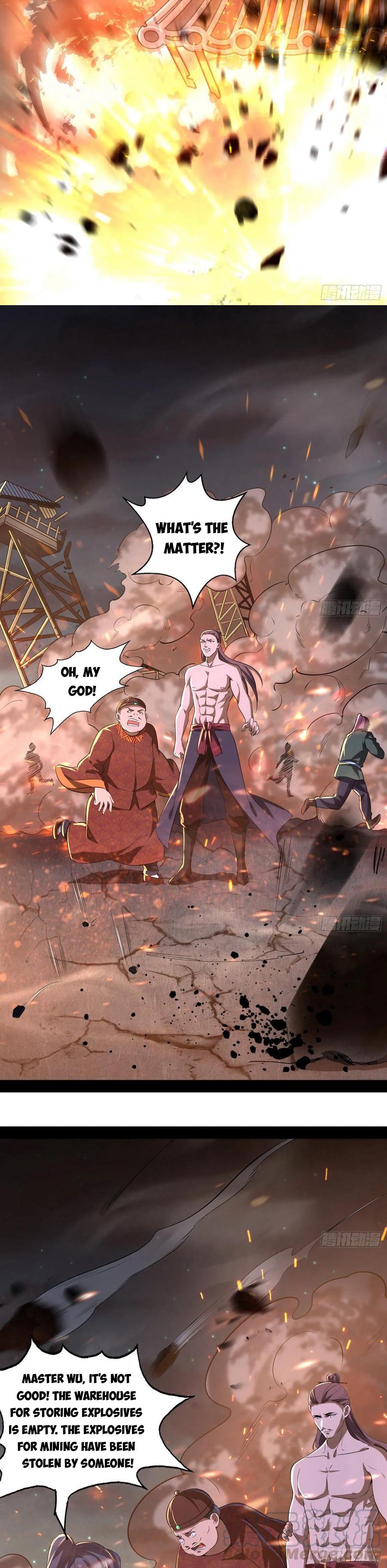 I’m An Evil God Chapter 75.2 - Page 7