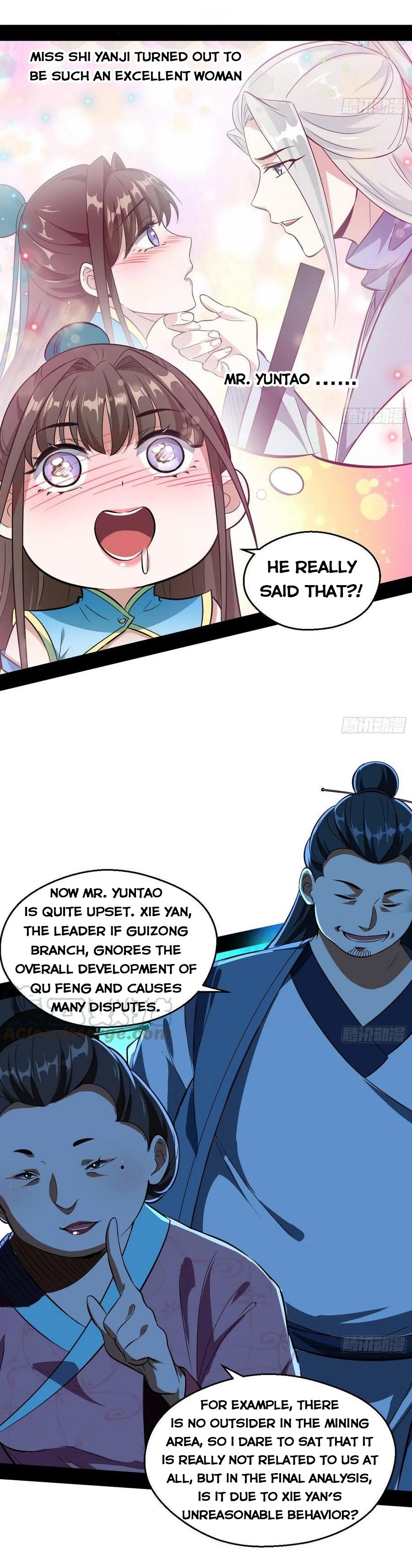 I’m An Evil God Chapter 77 - Page 10