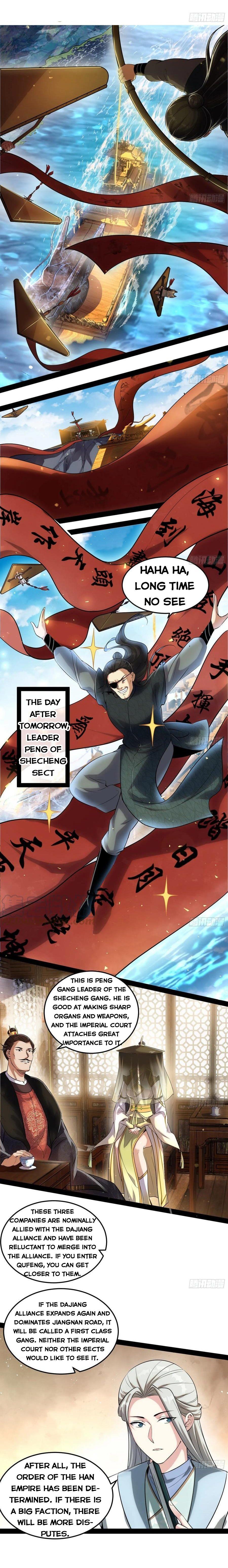 I’m An Evil God Chapter 78.2 - Page 3