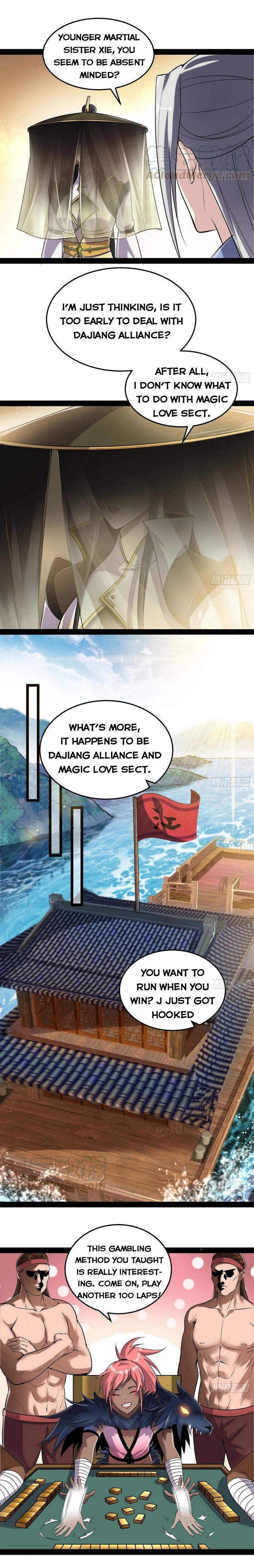 I’m An Evil God Chapter 78.2 - Page 4