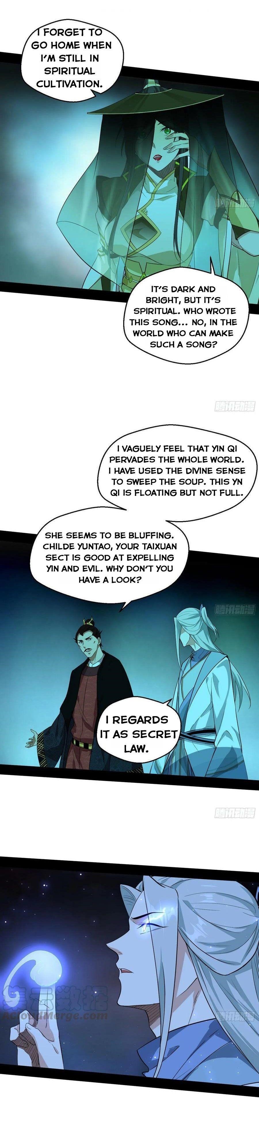 I’m An Evil God Chapter 79 - Page 8