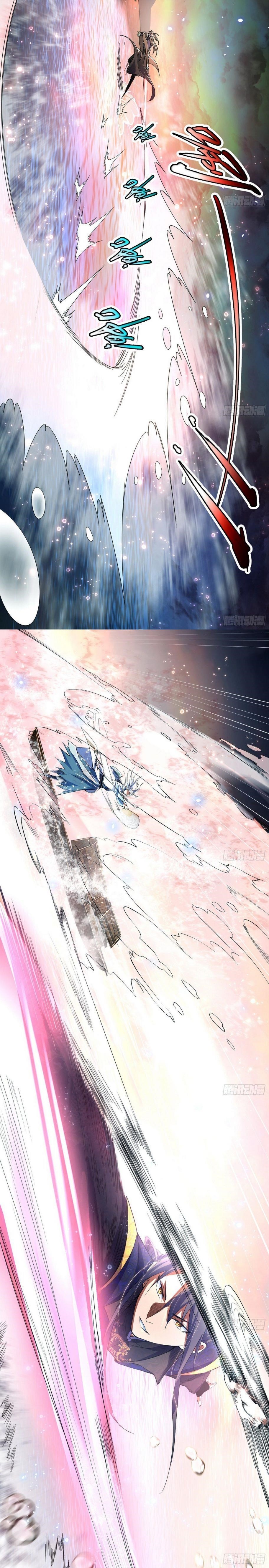 I’m An Evil God Chapter 82.1 - Page 5