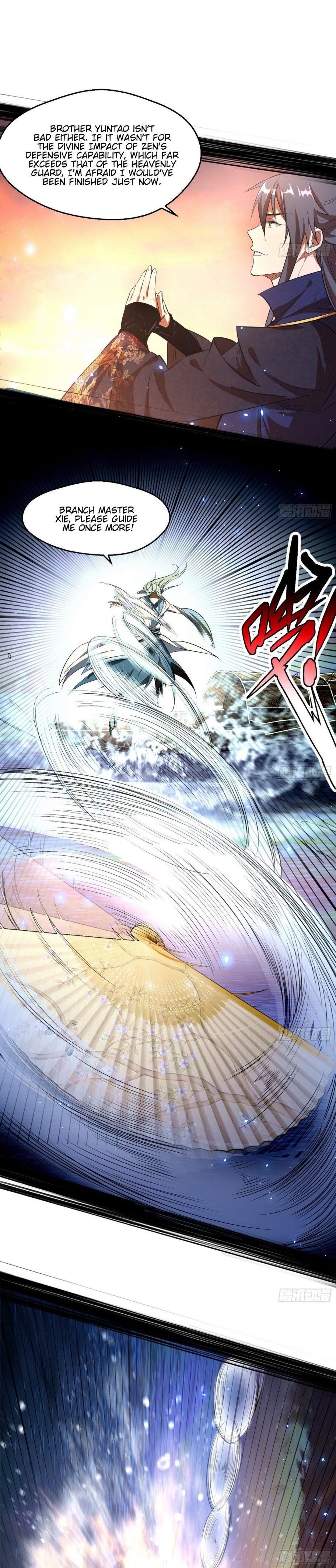 I’m An Evil God Chapter 82.1 - Page 9