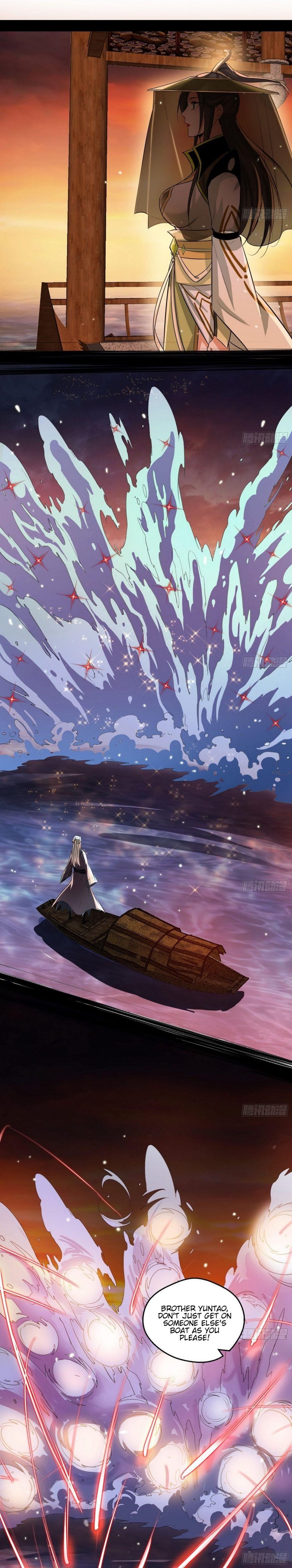 I’m An Evil God Chapter 82.2 - Page 1