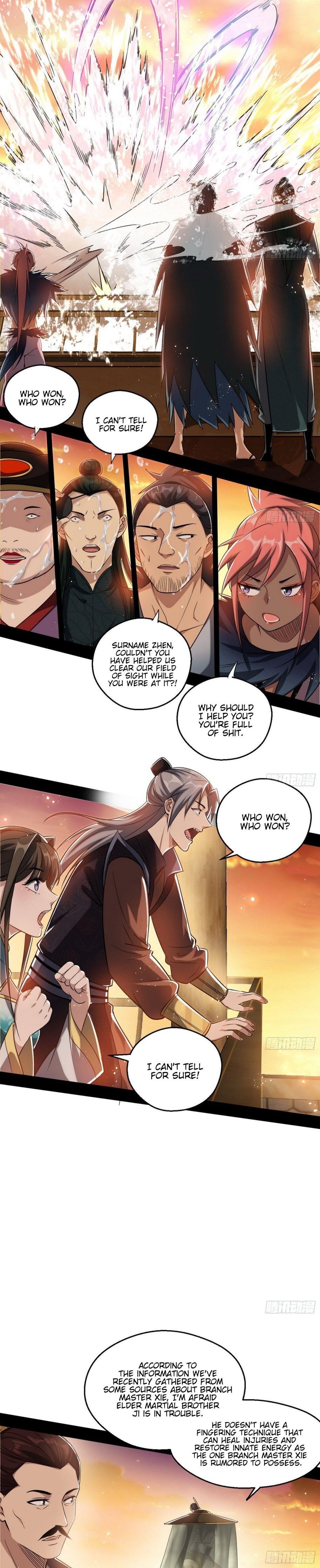 I’m An Evil God Chapter 82.2 - Page 11