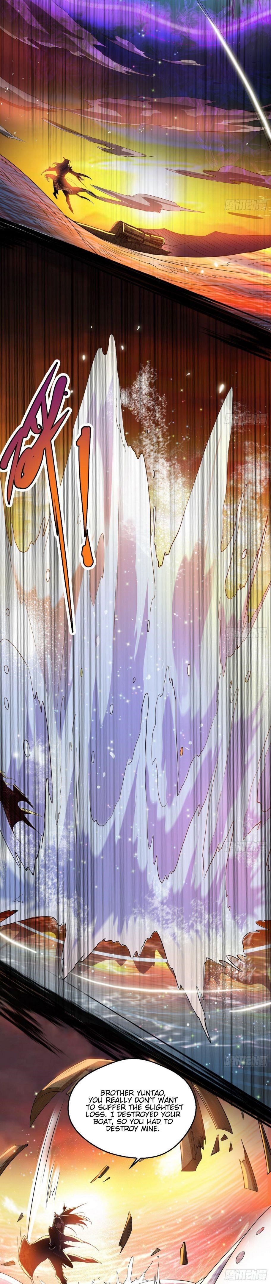 I’m An Evil God Chapter 82.2 - Page 7