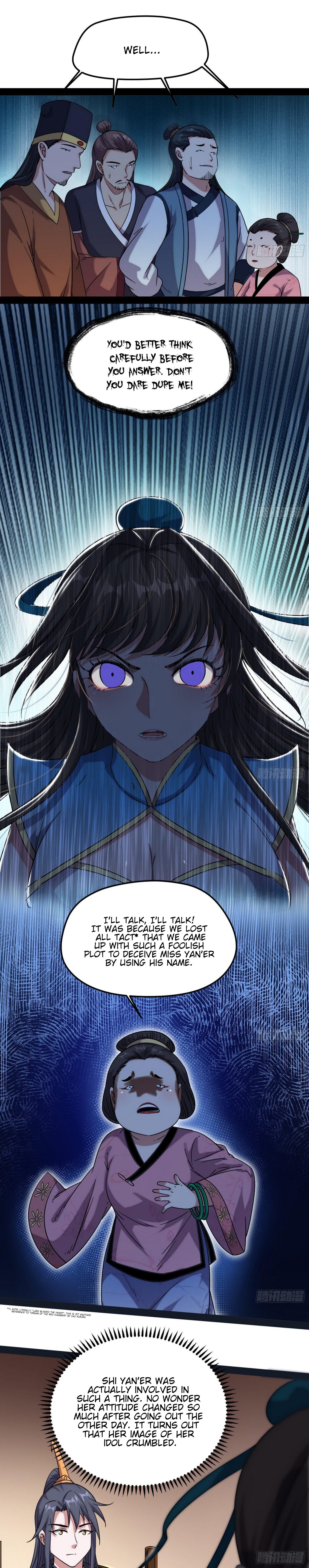 I’m An Evil God Chapter 84 - Page 18
