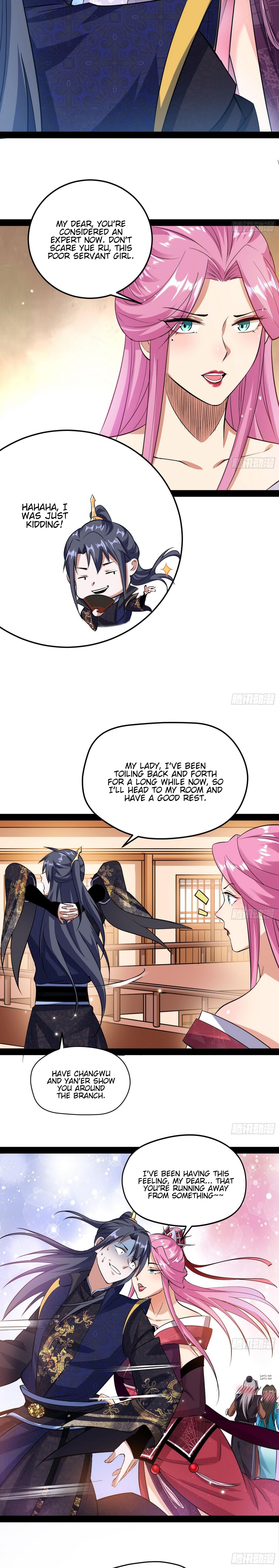 I’m An Evil God Chapter 84 - Page 2