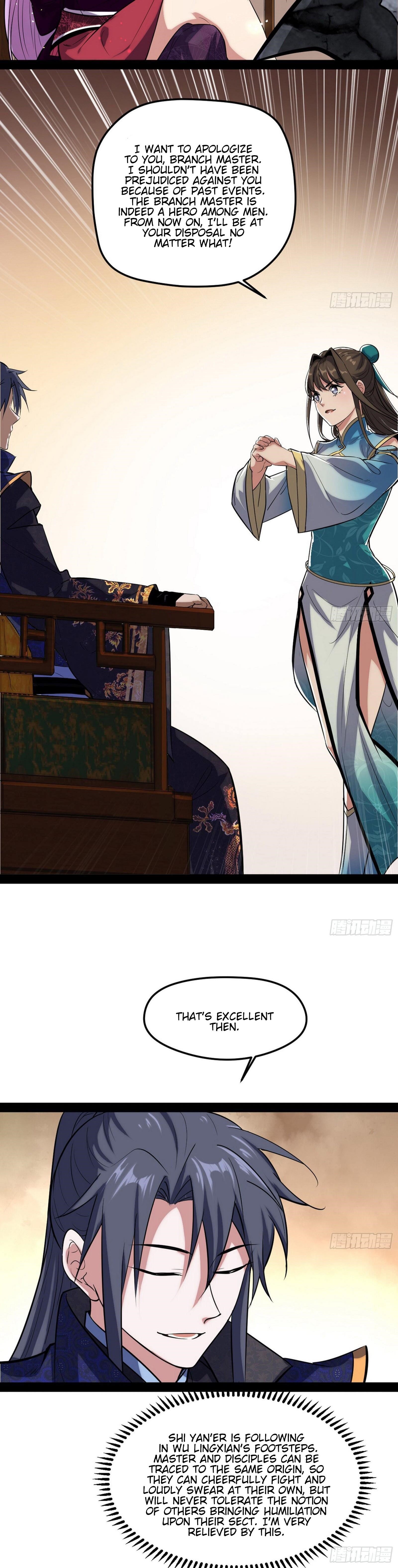 I’m An Evil God Chapter 84 - Page 20