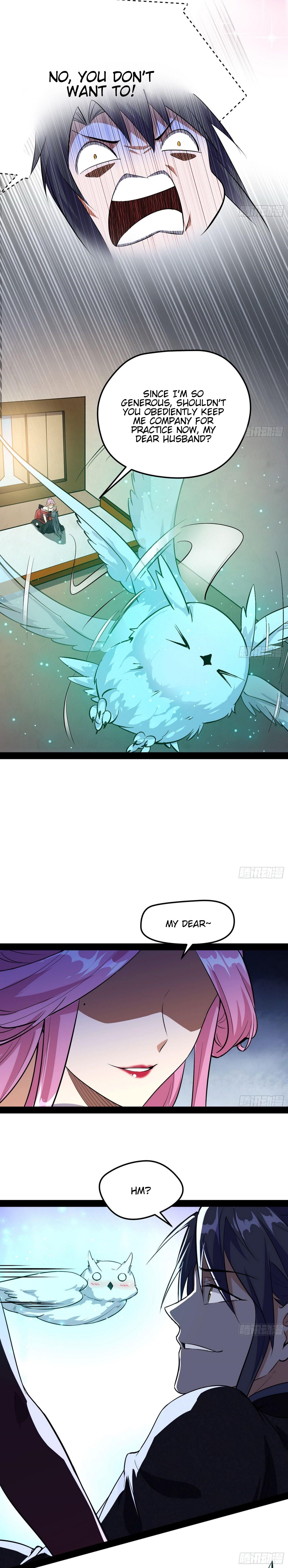 I’m An Evil God Chapter 84 - Page 9