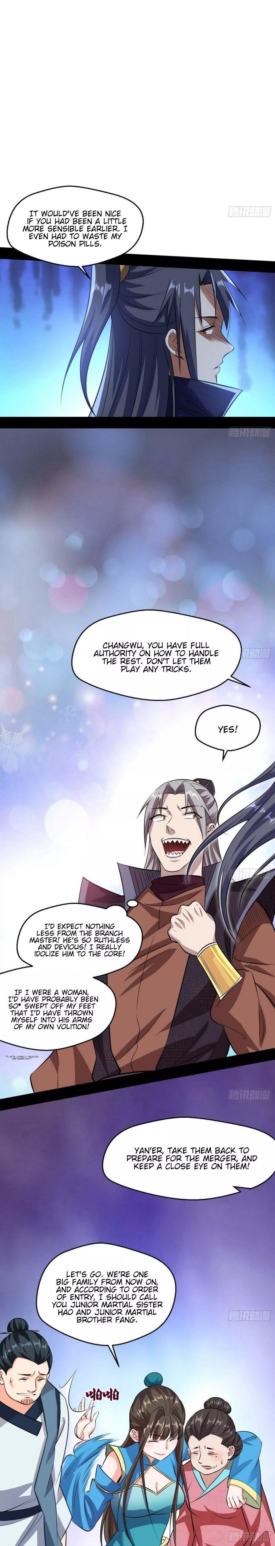 I’m An Evil God Chapter 85 - Page 10