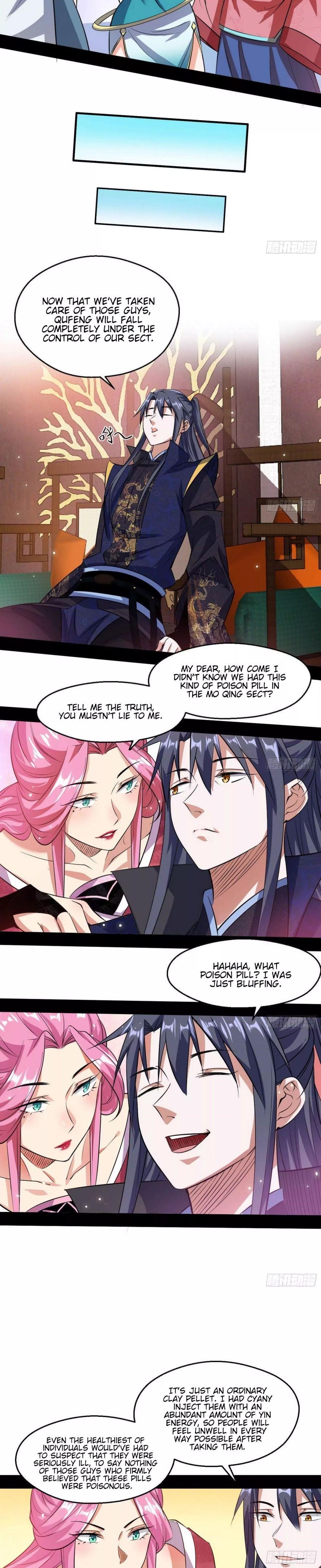 I’m An Evil God Chapter 85 - Page 11