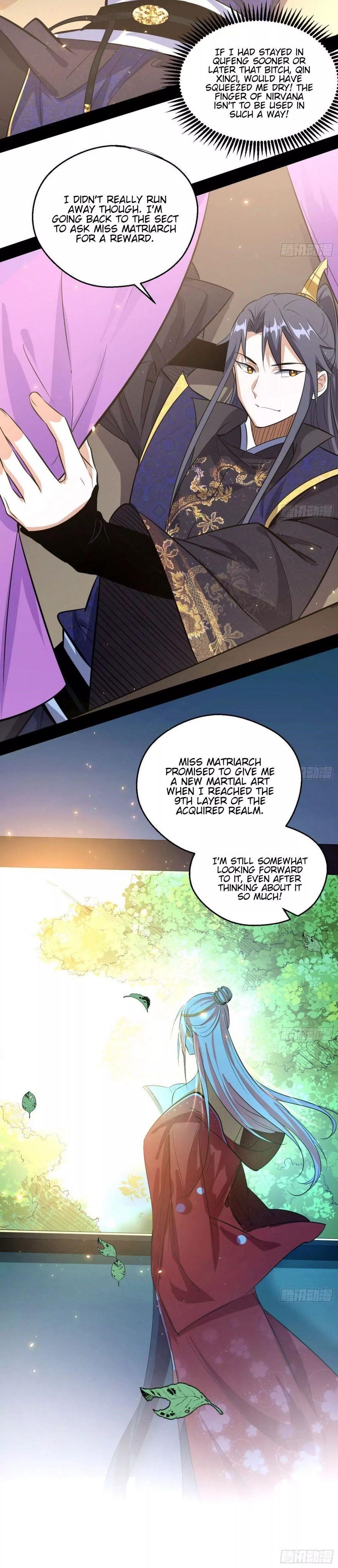 I’m An Evil God Chapter 85 - Page 21