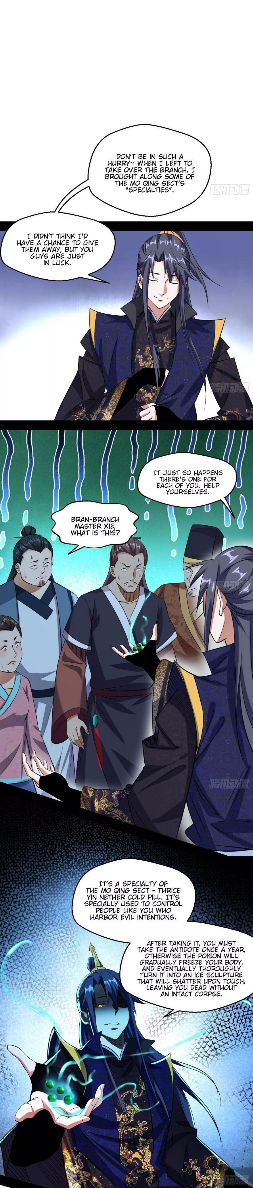 I’m An Evil God Chapter 85 - Page 7