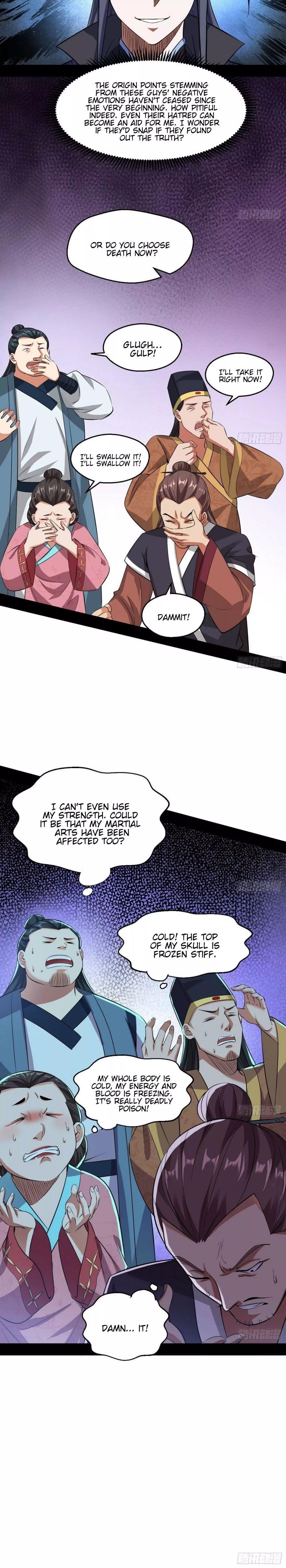 I’m An Evil God Chapter 85 - Page 9