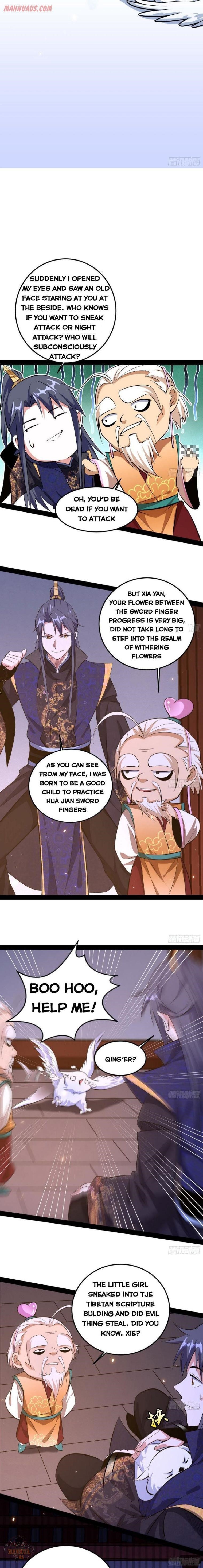 I’m An Evil God Chapter 86 - Page 14