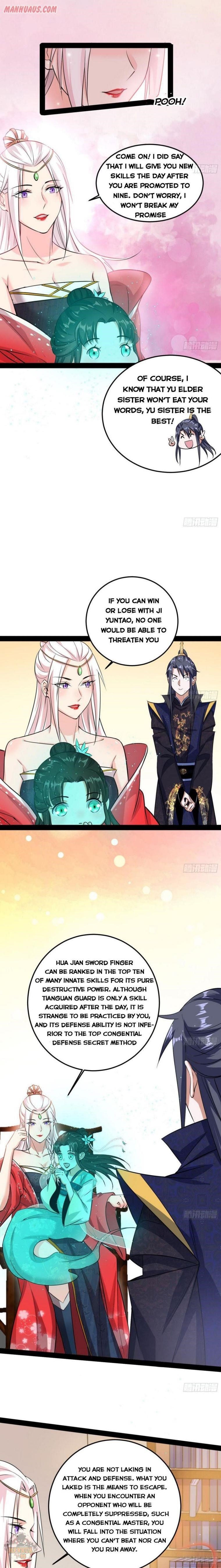 I’m An Evil God Chapter 86 - Page 4