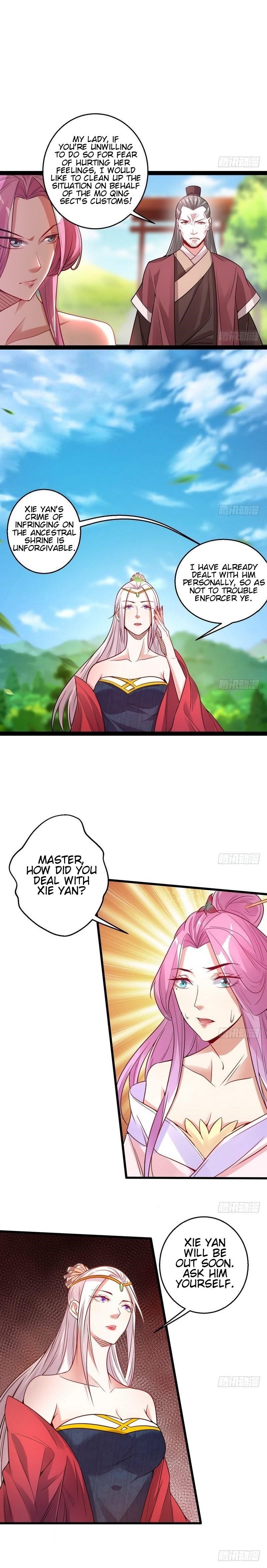 I’m An Evil God Chapter 9 - Page 10