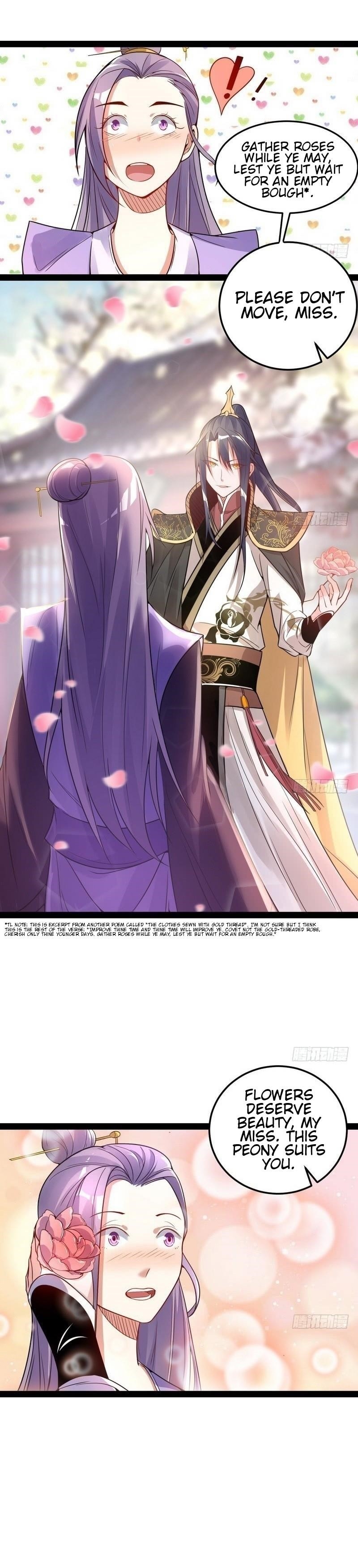 I’m An Evil God Chapter 9 - Page 18