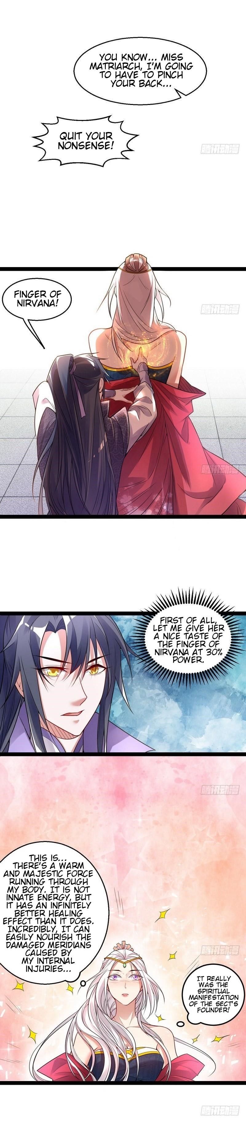 I’m An Evil God Chapter 9 - Page 5