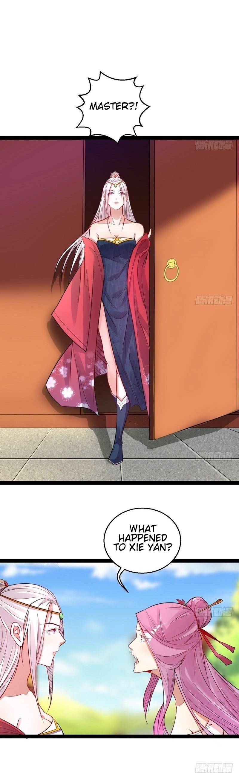 I’m An Evil God Chapter 9 - Page 9