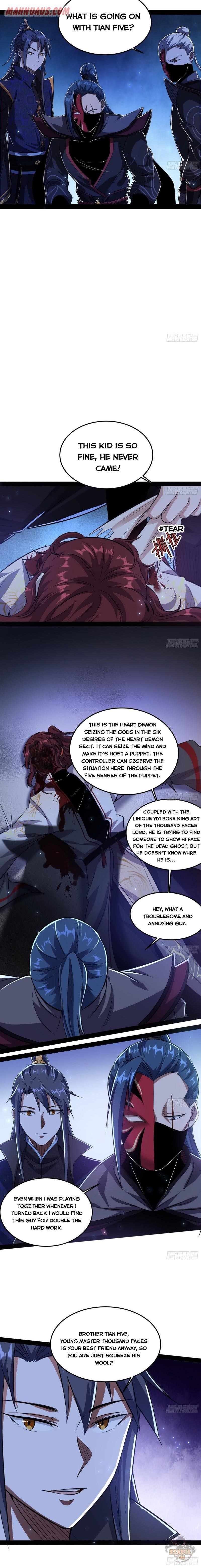 I’m An Evil God Chapter 90 - Page 3