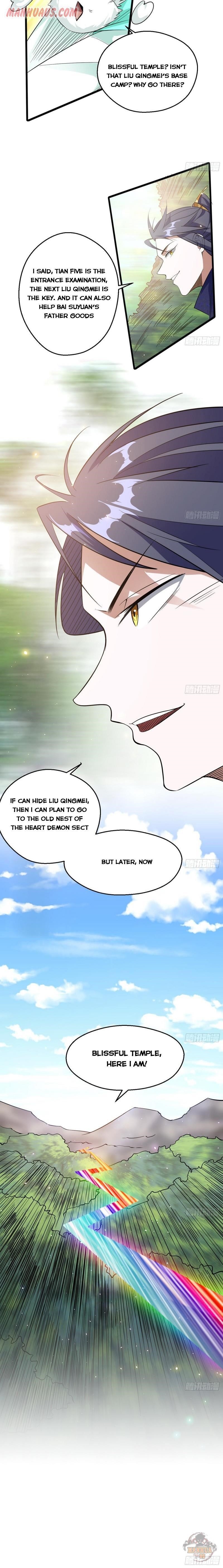 I’m An Evil God Chapter 92 - Page 13