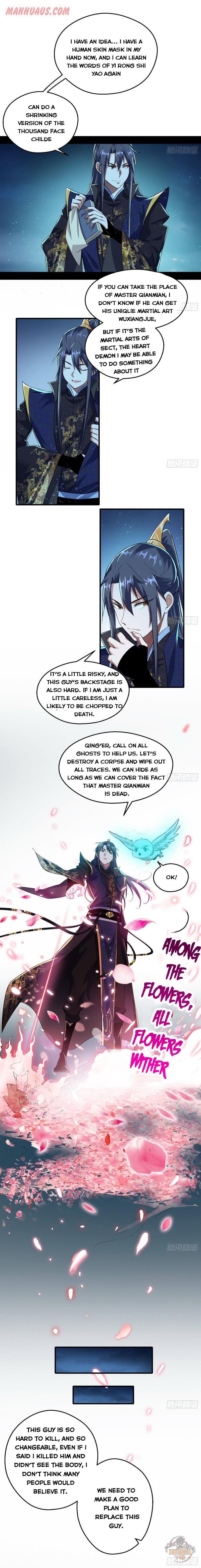 I’m An Evil God Chapter 92 - Page 5