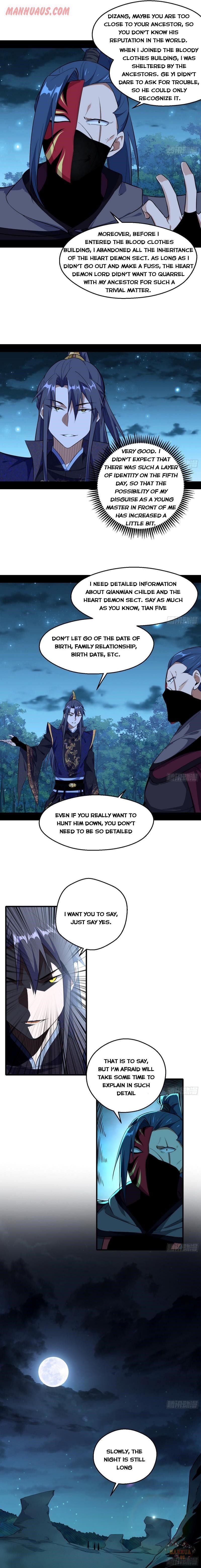 I’m An Evil God Chapter 92 - Page 8