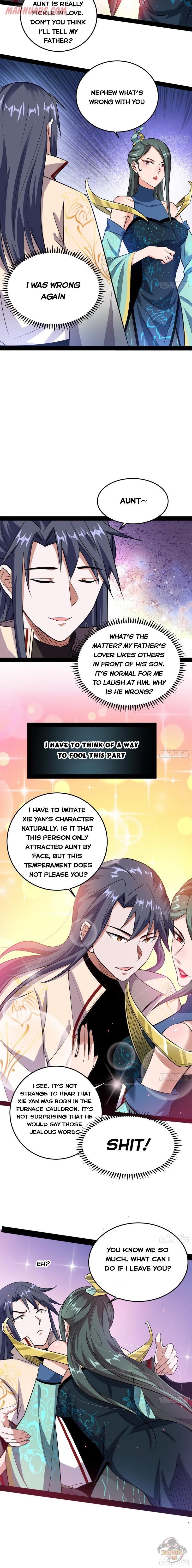 I’m An Evil God Chapter 93 - Page 10