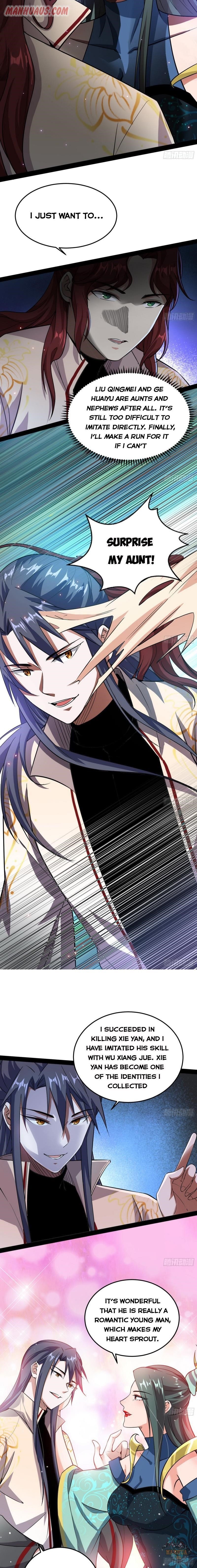 I’m An Evil God Chapter 93 - Page 9