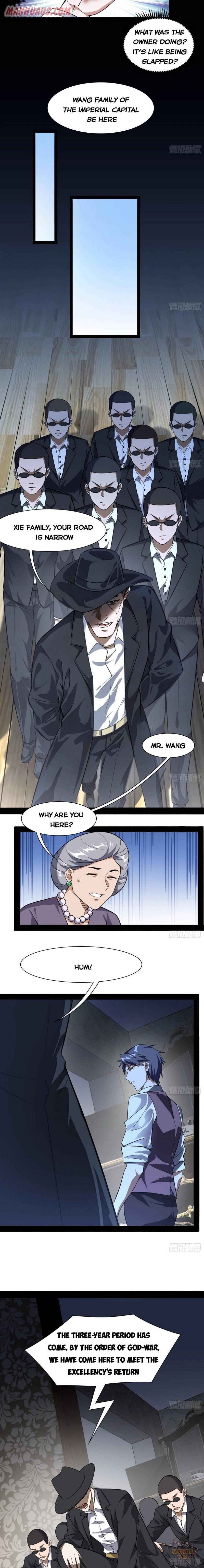 I’m An Evil God Chapter 94 - Page 6