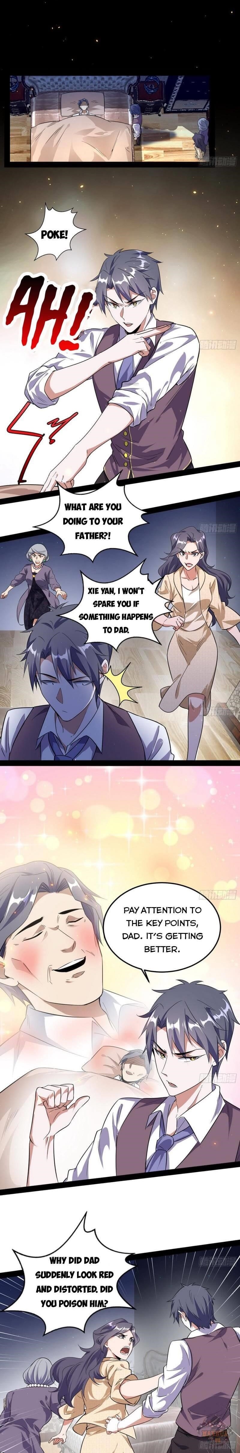 I’m An Evil God Chapter 95 - Page 1