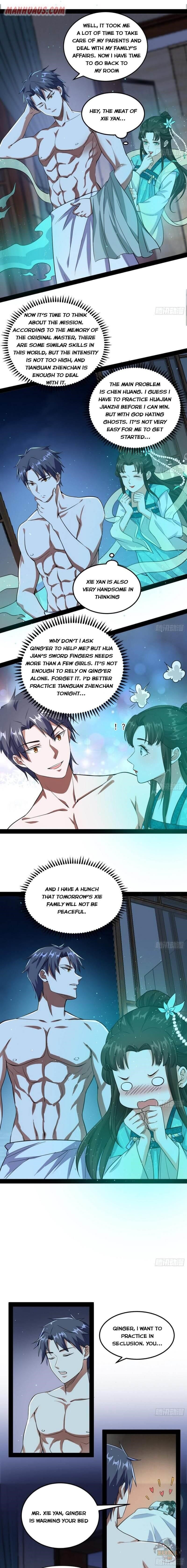 I’m An Evil God Chapter 95 - Page 9